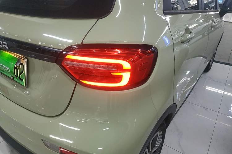 Used Leapmotor T03 2021 400 Luxury Pro Edition