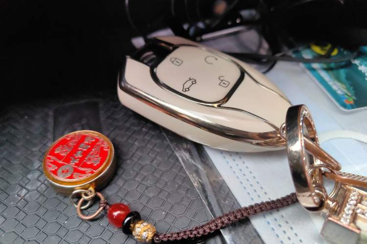 Used GAC Trumpchi GS8 2022 Linghang Series 2.0 TGDI Two-Wheel-Drive Luxury Smart Connectivity Version (7 Seats)