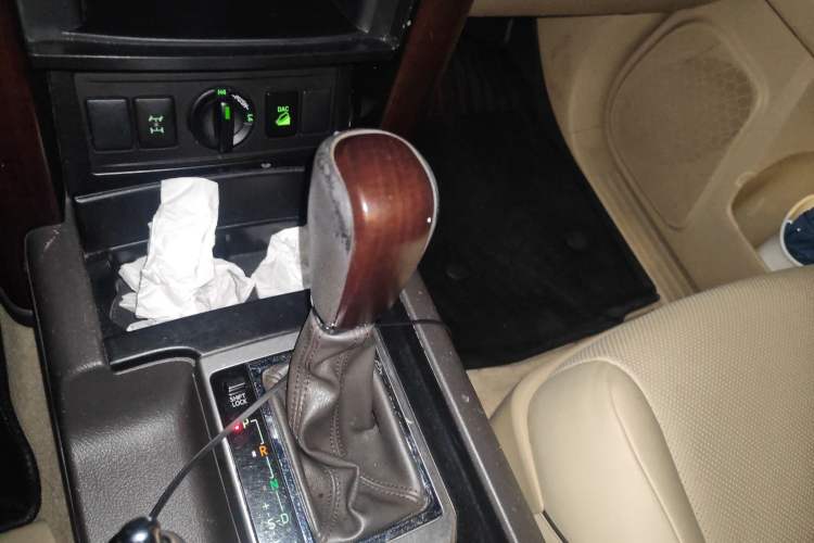 Used Toyota Prado 2016 3.5L Automatic TX-L
