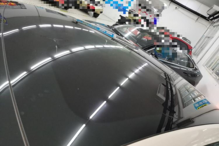 Used XPeng MONA M03 2024 515 Long-Range Roof