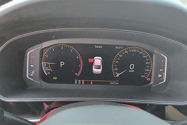 Used Volkswagen Passat 2023 Revised 330TSI Starry Elite Edition
