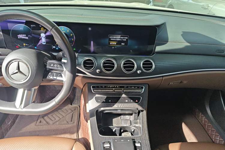 Used Mercedes-Benz E-Class 2023 Restyled E 300 L Sporty and Stylish Edition