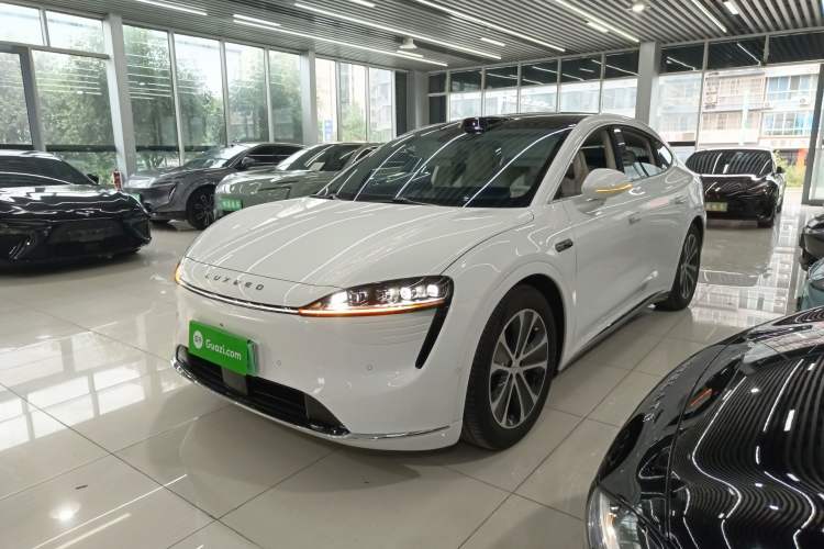 Used Hima Luxeed R7 2024 All-Electric 802 km Max