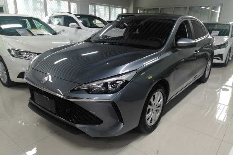 Used Roewe i5 2023 1.5L CVT Luxury Edition