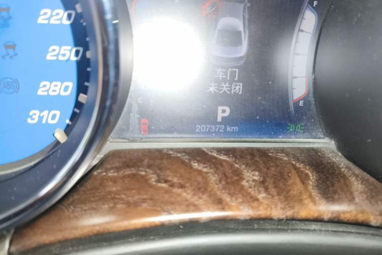 Used Maserati President 2013 3.0T Standard Model
