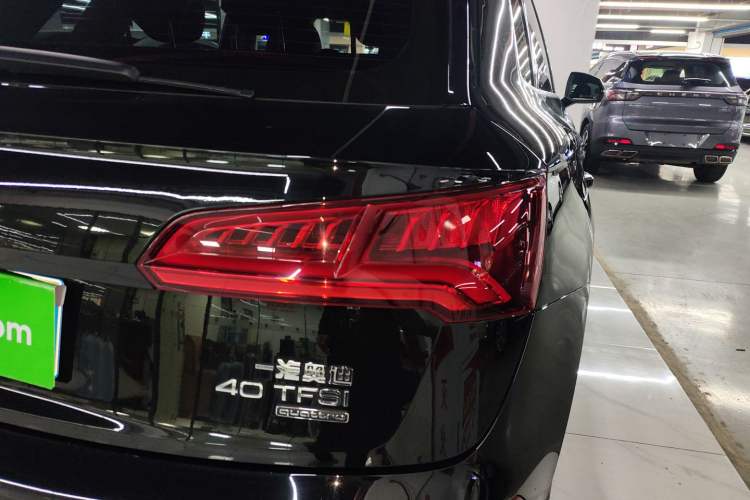 Used Audi Q5L 2020 Updated 40 TFSI Prestige Fashion Edition