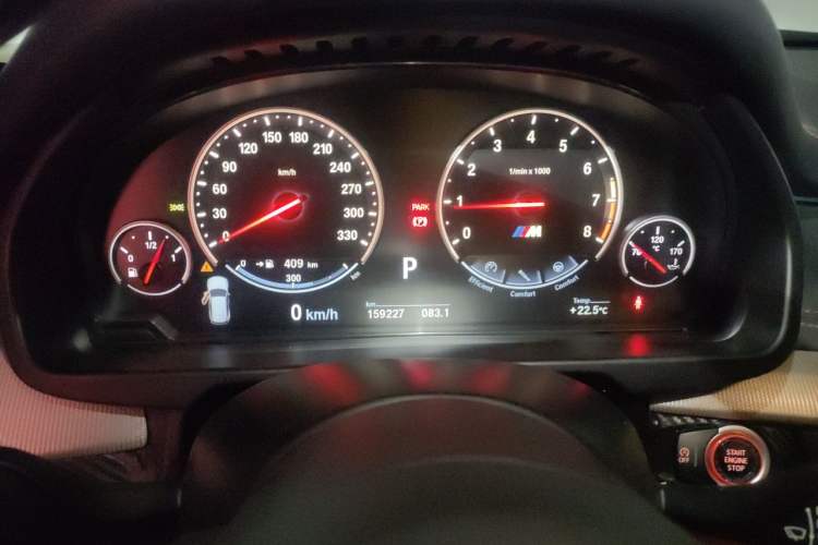 Used BMW X5 M 2015 X5 M
