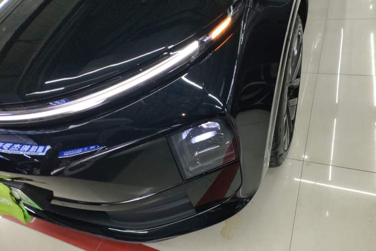 Used Li Auto L6 2024 Pro Model
