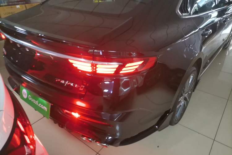 Used Geely Auto Preface 2023 1.5TD Kunlun Edition Exterior 3