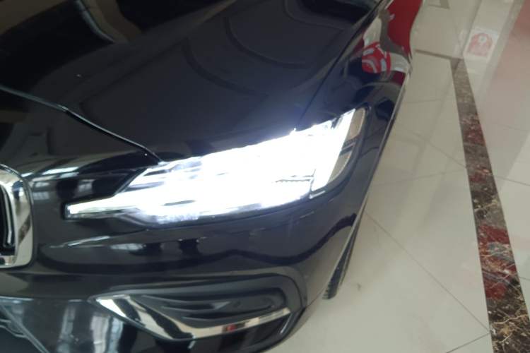 Used Volvo S60 2021 T4 Zhiyi Luxury Edition