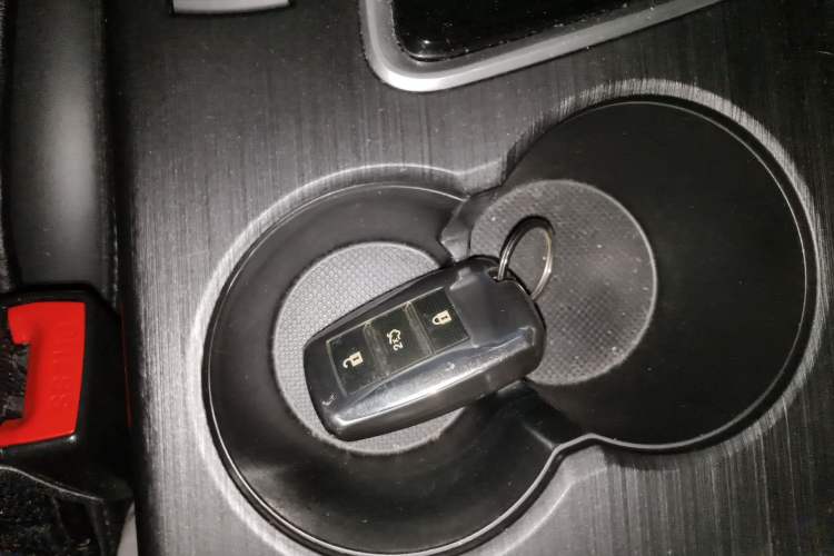 Used CHANGAN CS55 Electric Version 2020 Ultra-Long Range Luxury Edition