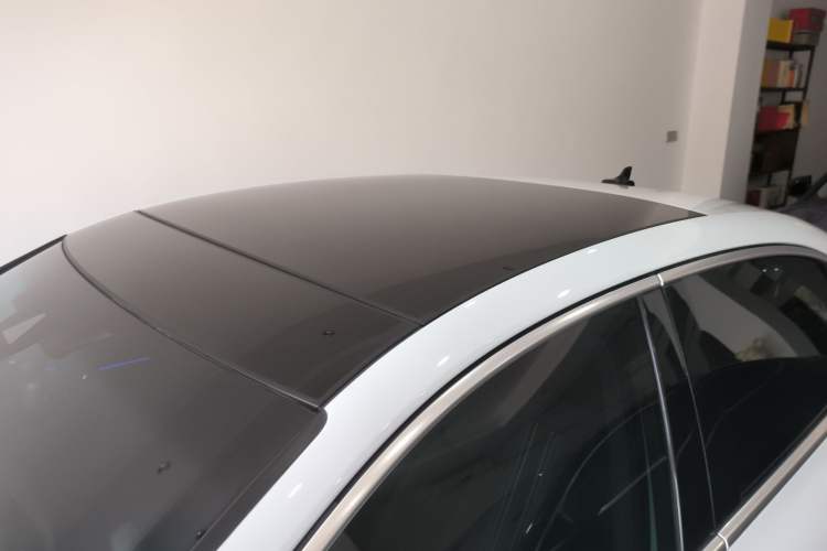 Used Audi A3 2021 A3L Limousine 35 TFSI Fashion Sport Model
