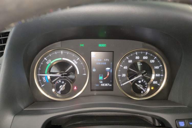 Used Toyota Vellfire 2021 Crown Dual-Engine 2.5L HV Supreme Edition
