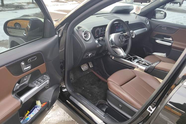 Used Mercedes-Benz GLB 2025 GLB 220 Sport Edition