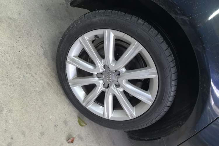 Used Audi A6L 2014 TFSI Standard Model