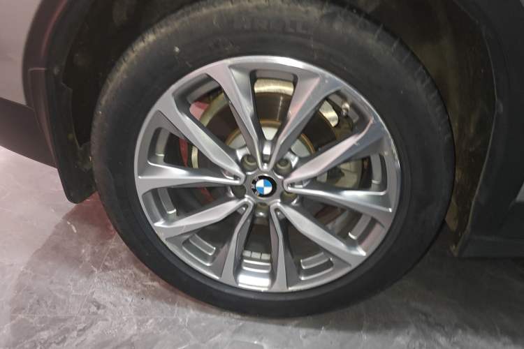 Used BMW X3 2020 xDrive25i Luxury Package
