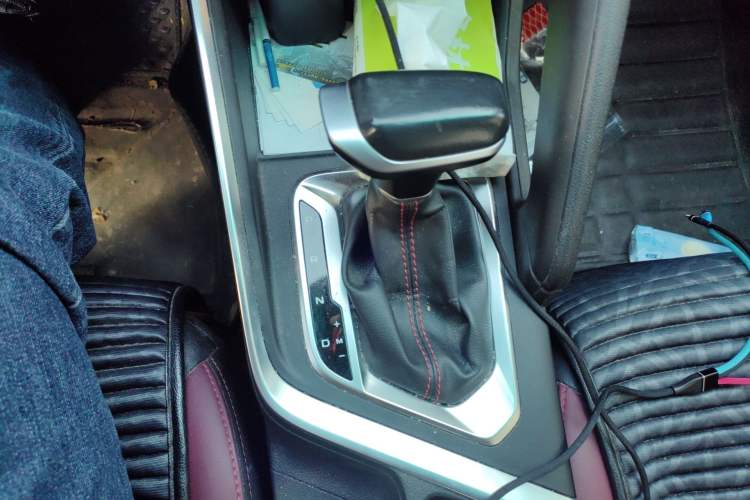 Used Geely Auto Vision X3 2021 PRO 1.5L CVT Deluxe Model