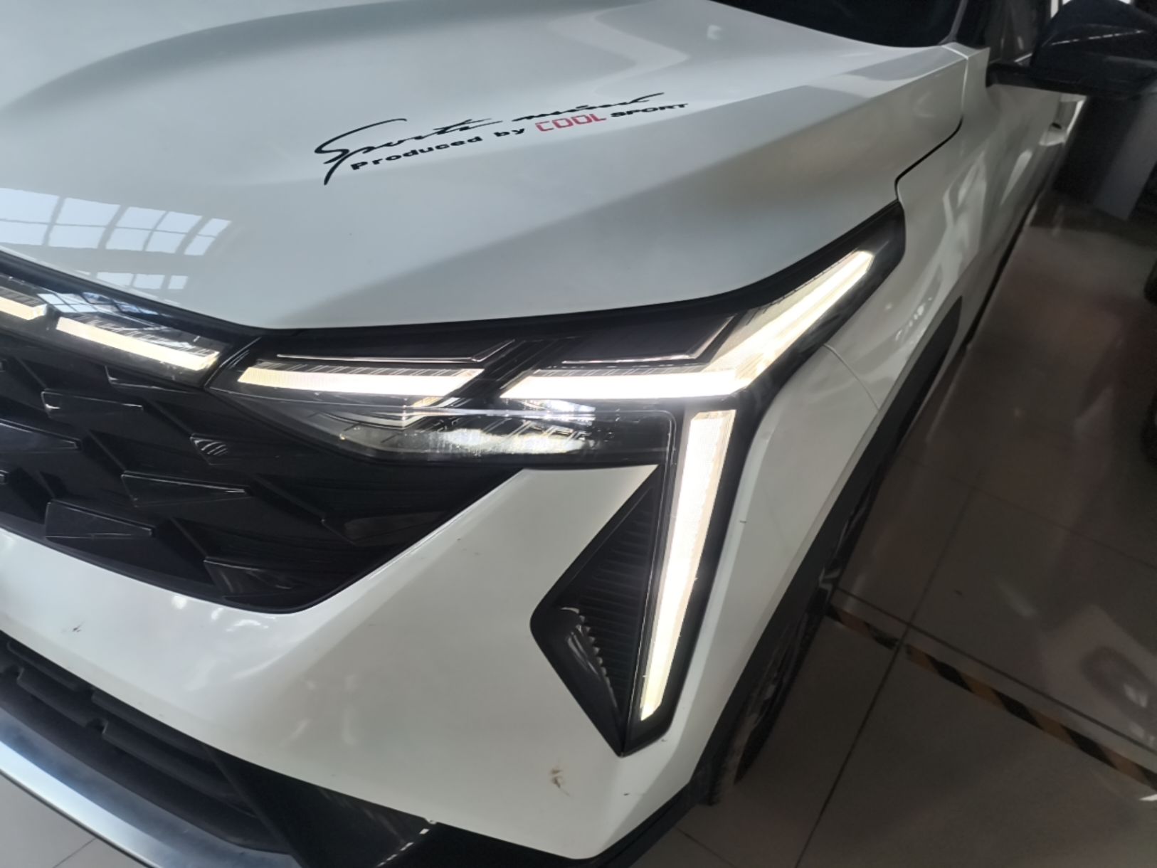 Geely Auto Emgrand X7 Sport 2023 Boyue COOL 1.5TD Smart Connect+ — снимка 8