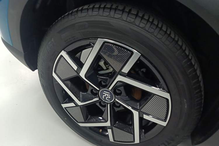 Used BYD Yuan PLUS 2022 510KM Flagship PLUS
