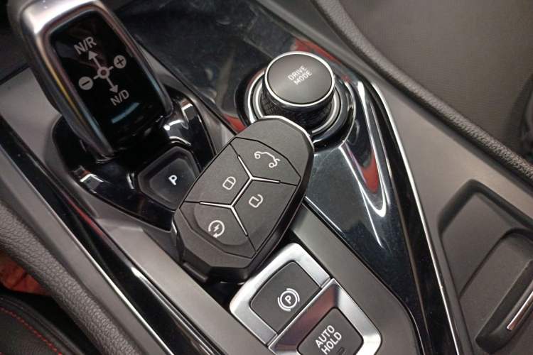 Used Lynk & Co 03 2018 1.5TD DCT JingPro Edition China V Standard