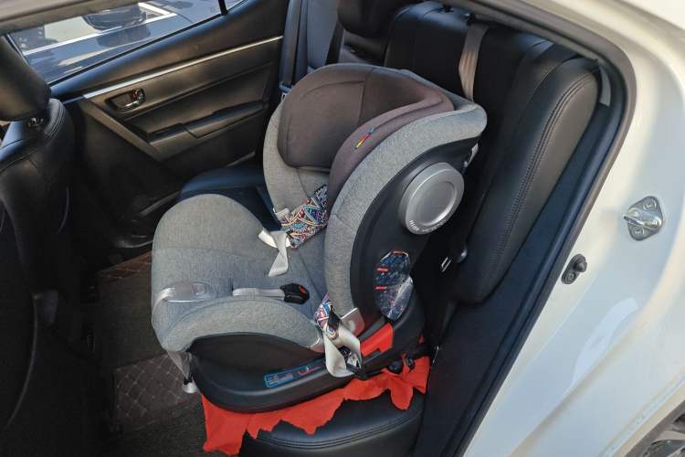 Used Toyota Corolla 2017 Revised Version 1.2T S-CVT GL-i
