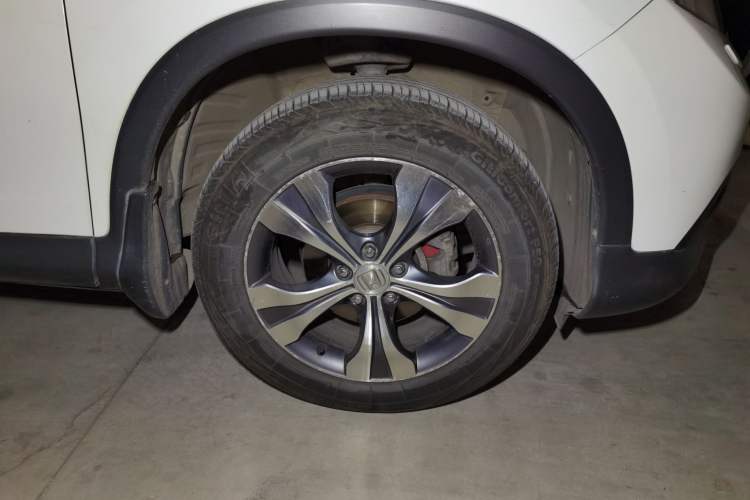 Used Honda CR-V 2013 2.4L Four-Wheel Drive Prestige Edition
