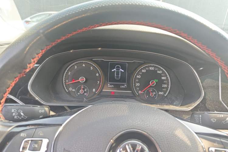 Used Volkswagen Passat 2019 330TSI Elite Edition China VI