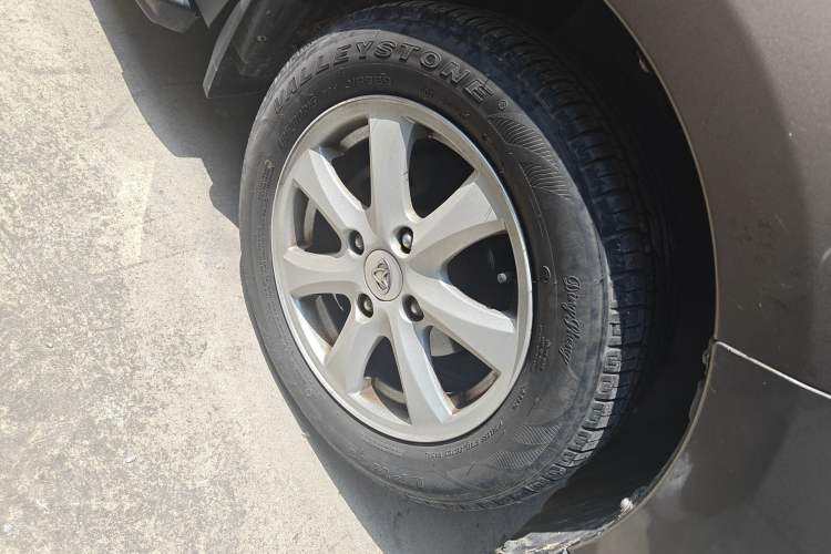 Used CHANGAN KAICHENG Ounuo S 2017 1.5L Base Version
