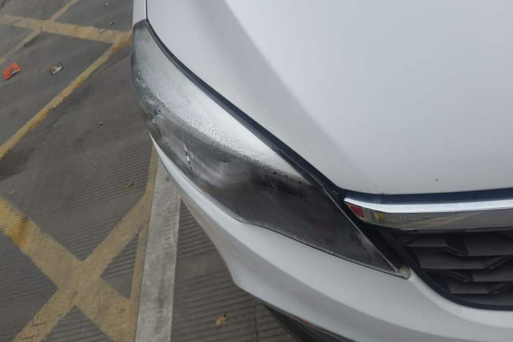 Used Leopaard CS10 2017 1.5T CVT Luxury Model
