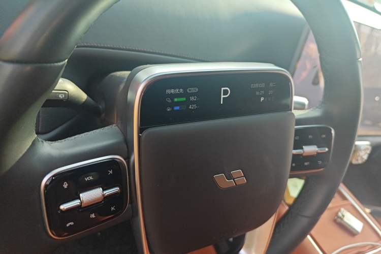 Used Li Auto L6 2024 Pro Model

