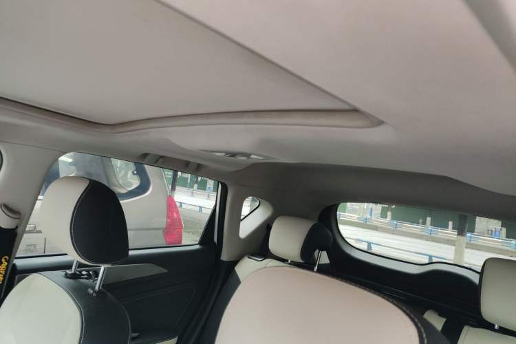 Used CHANGAN CS35 2017 1.6L Automatic Luxury Model