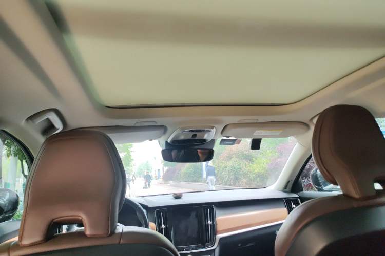 Used Volvo S90 2020 T5 Zhiyi Luxury Edition
