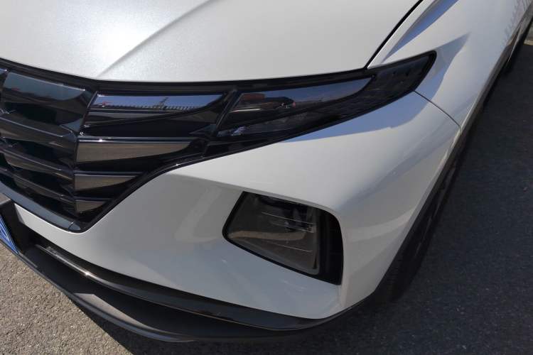 Used Hyundai Tucson 2023 Tucson L 1.5T Automatic Two-Wheel Drive GLX Elite Edition Left Front Headlight