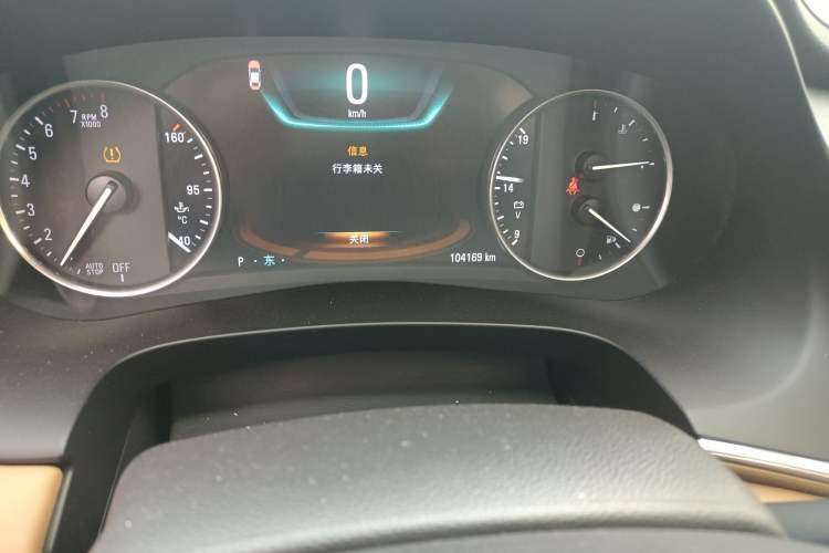 Used Buick LaCrosse 2016 28T Luxury Version