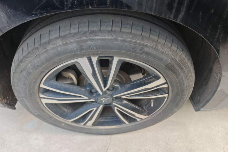 Used Hongqi EH7 2024 690 Pro