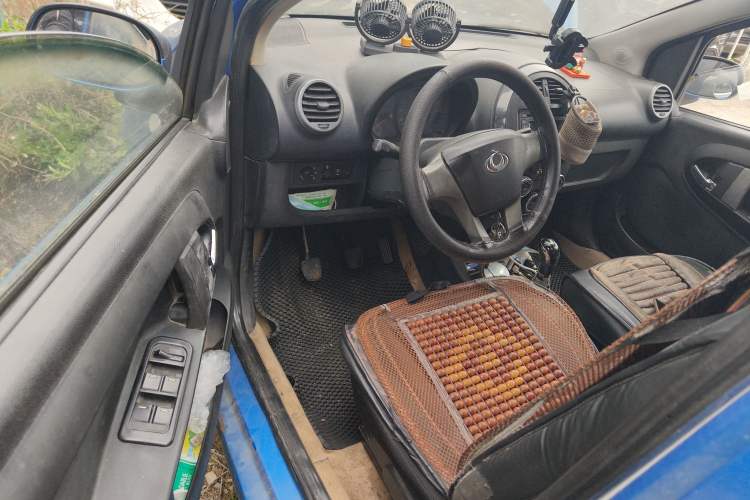 Used Geely Auto GX2 2012 1.3L Manual Comfort Edition