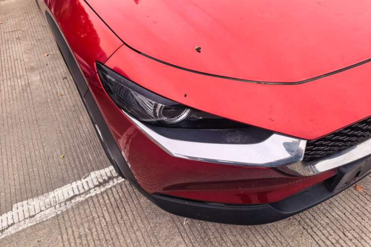 Used Mazda CX-30 2021 2.0L Automatic Joyful Edition Right Front Headlight