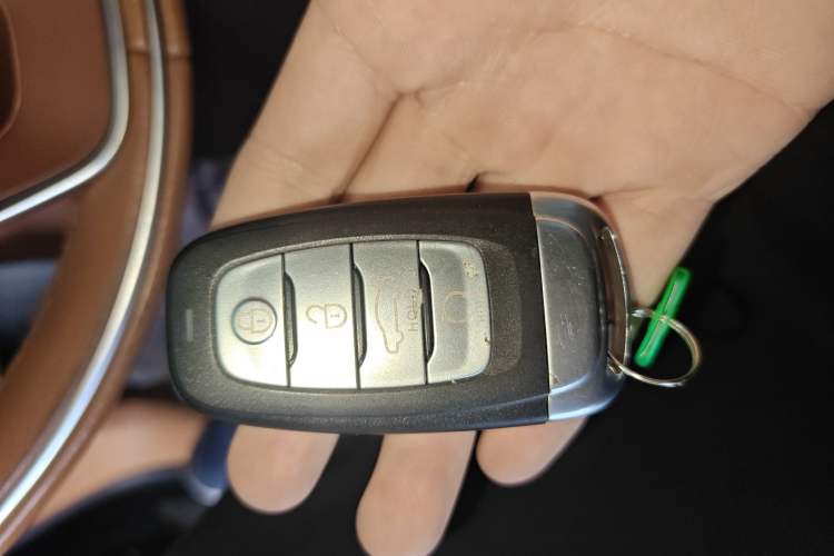 Used Hongqi H9 2020 2.0T Smart Connect Flagship Edition