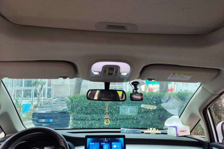 Used BYD Song MAX 2021 Upgraded Model 1.5T Automatic Luxury 7-Seater