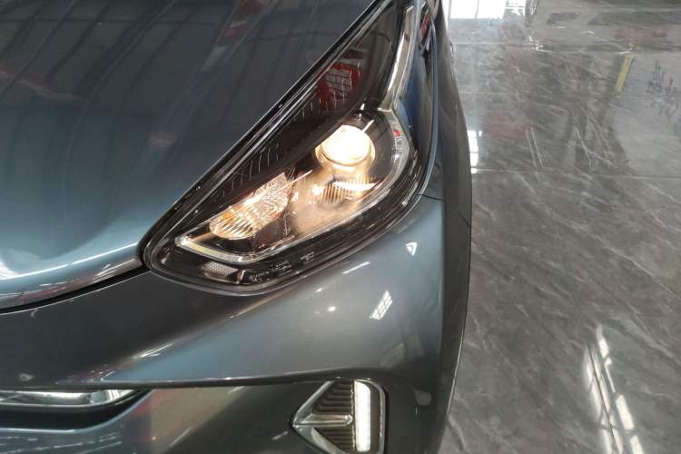 Used Chery Little Ant 2023 251km True Love Edition Lithium Iron Phosphate