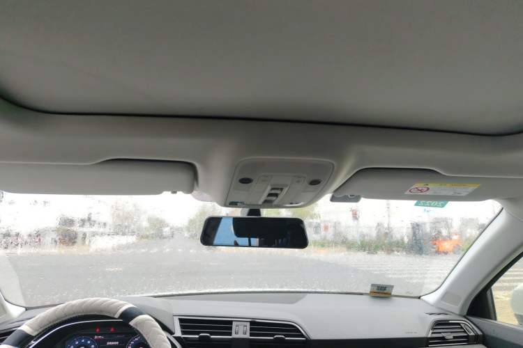 Used Audi Q3 2020 35 TFSI Ambition Dynamic Edition Headliner