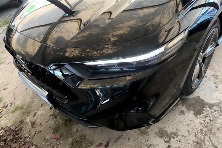 Used Honda Inspire 2023 260TURBO Elegant Edition
