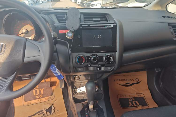 Used Honda Fit 2014 1.5L LX CVT Comfort Model