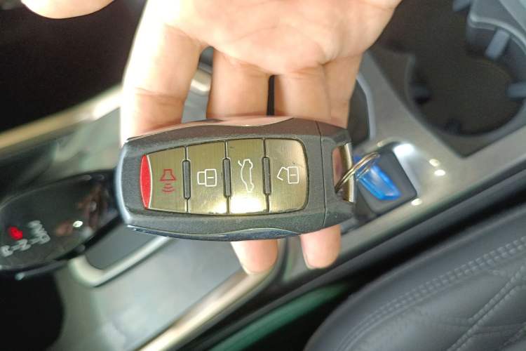 Used Haval H6 2020 1.5 GDIT Automatic Platinum Champion Edition Vehicle Key