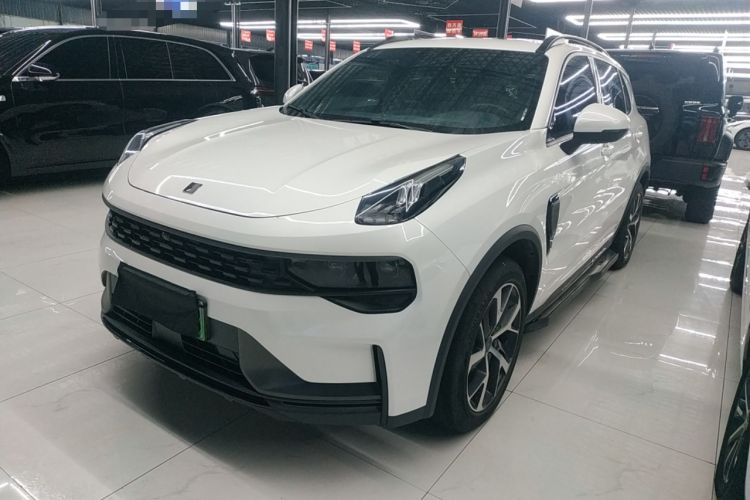 Used Lynk & Co 01 EM-P 2022 1.5TD PHEV Plus