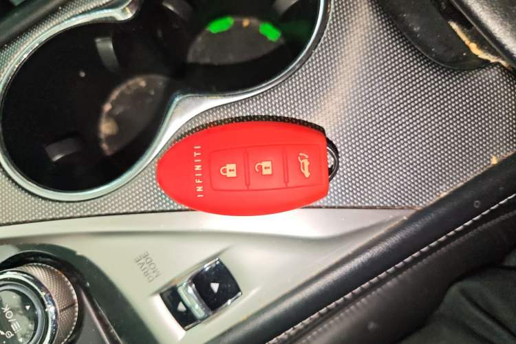 Used Infiniti Q50L 2016 2.0T Enjoyment Edition Interior 1