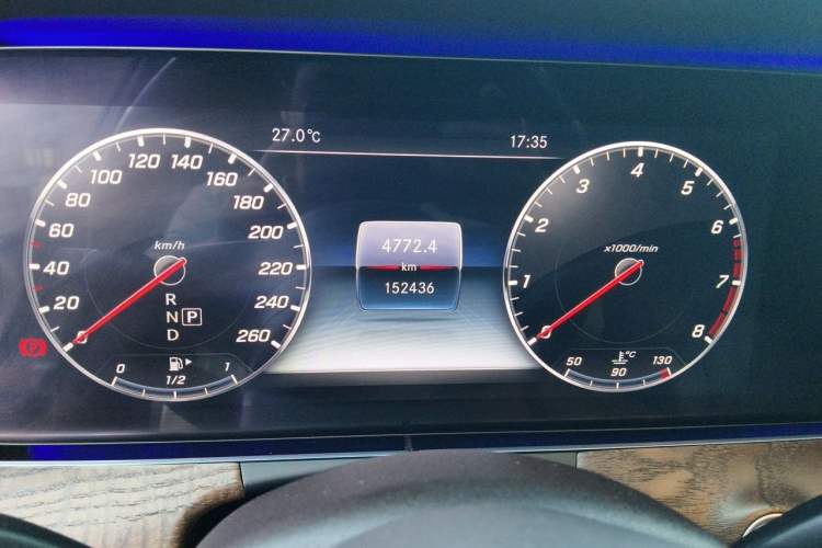 Used Mercedes-Benz E-Class 2019 Facelifted E 300 L Stylish Version
