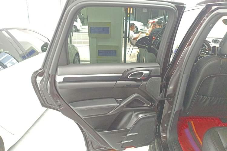 Used Porsche Cayenne 2016 Cayenne 3.0T