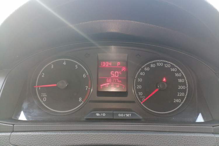 Used Volkswagen Santana 2021 1.5L Automatic Fashion Edition