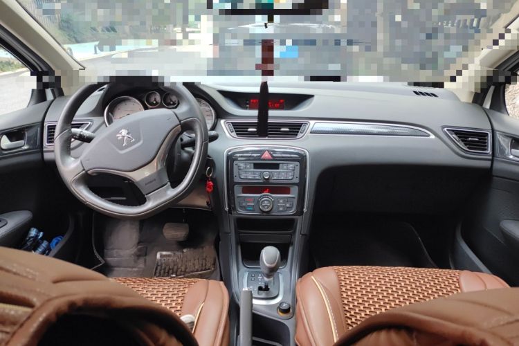 Used Peugeot 308 2014 Enjoy Edition Classic 1.6L Automatic Premium Model
